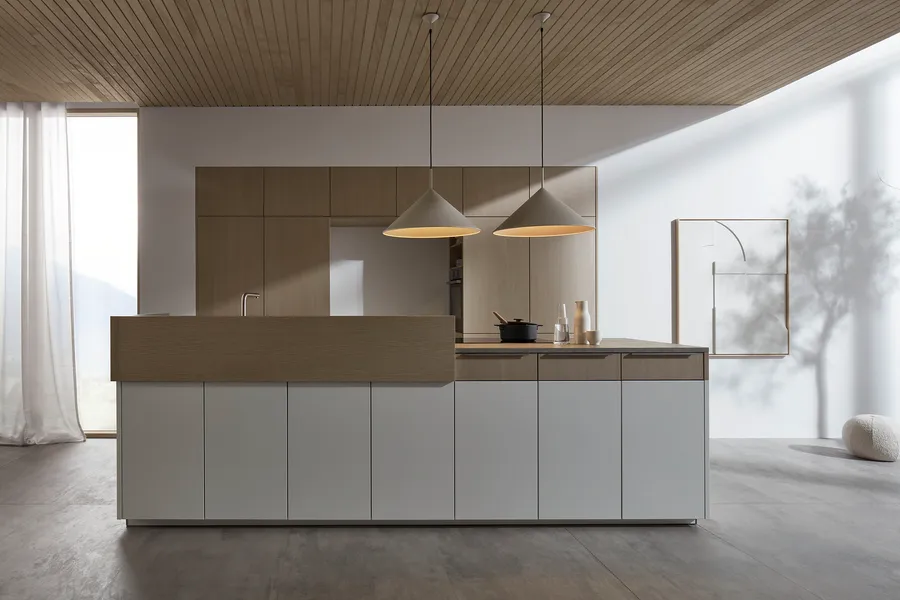 Nolte Neo Leaf Sandesche