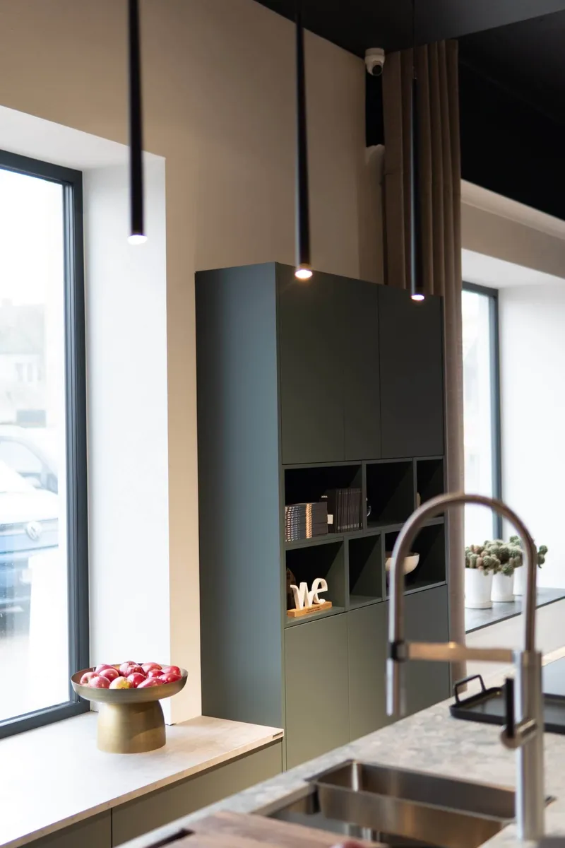 Zestaw Mebli Nolte Plus/Frame Lack — zdjęcie 7