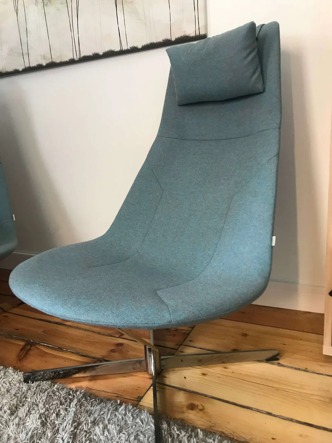 Fotel Profim Chic Lounge — zdjęcie 1
