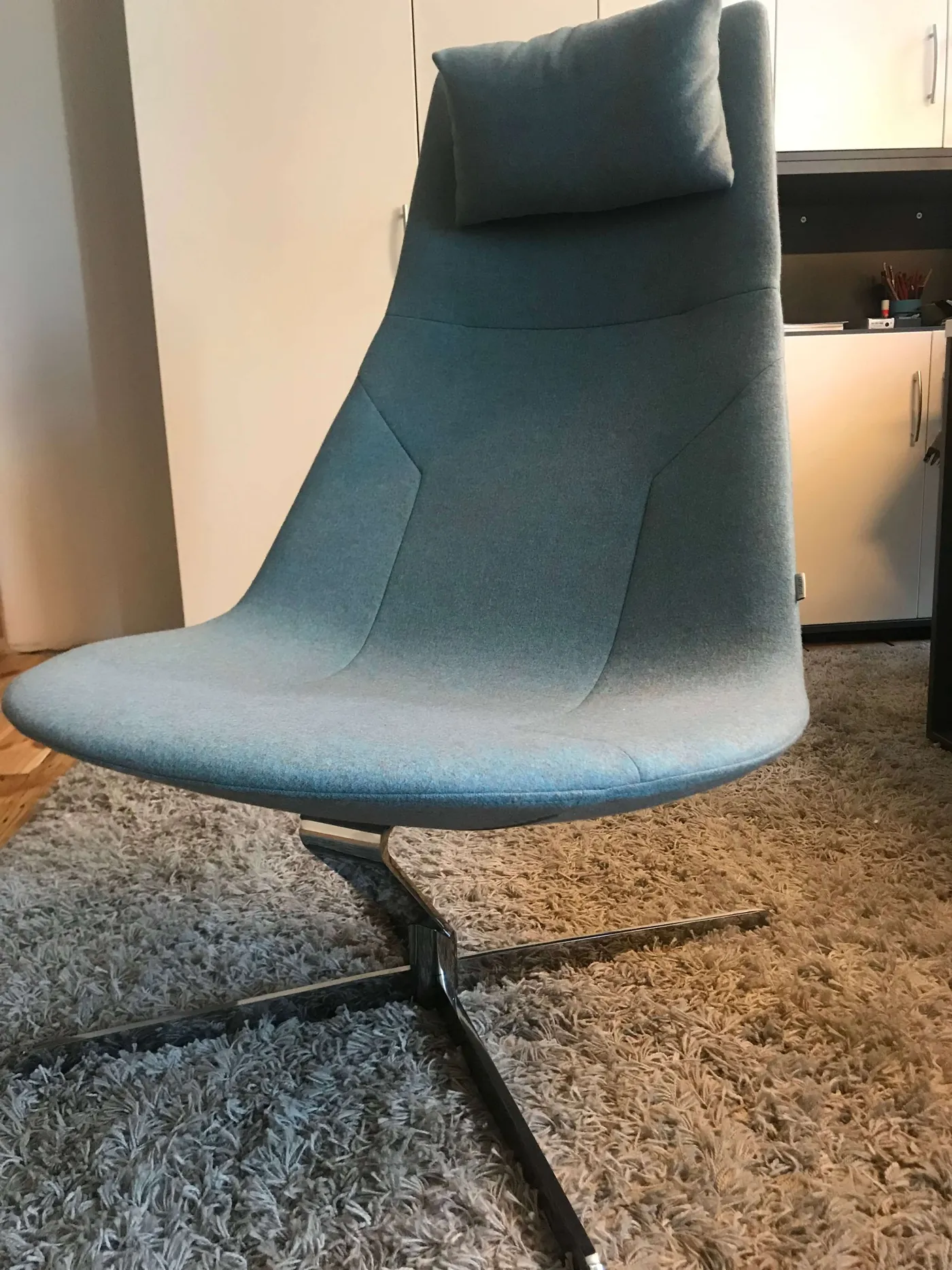 Fotel Profim Chic Lounge — zdjęcie 2