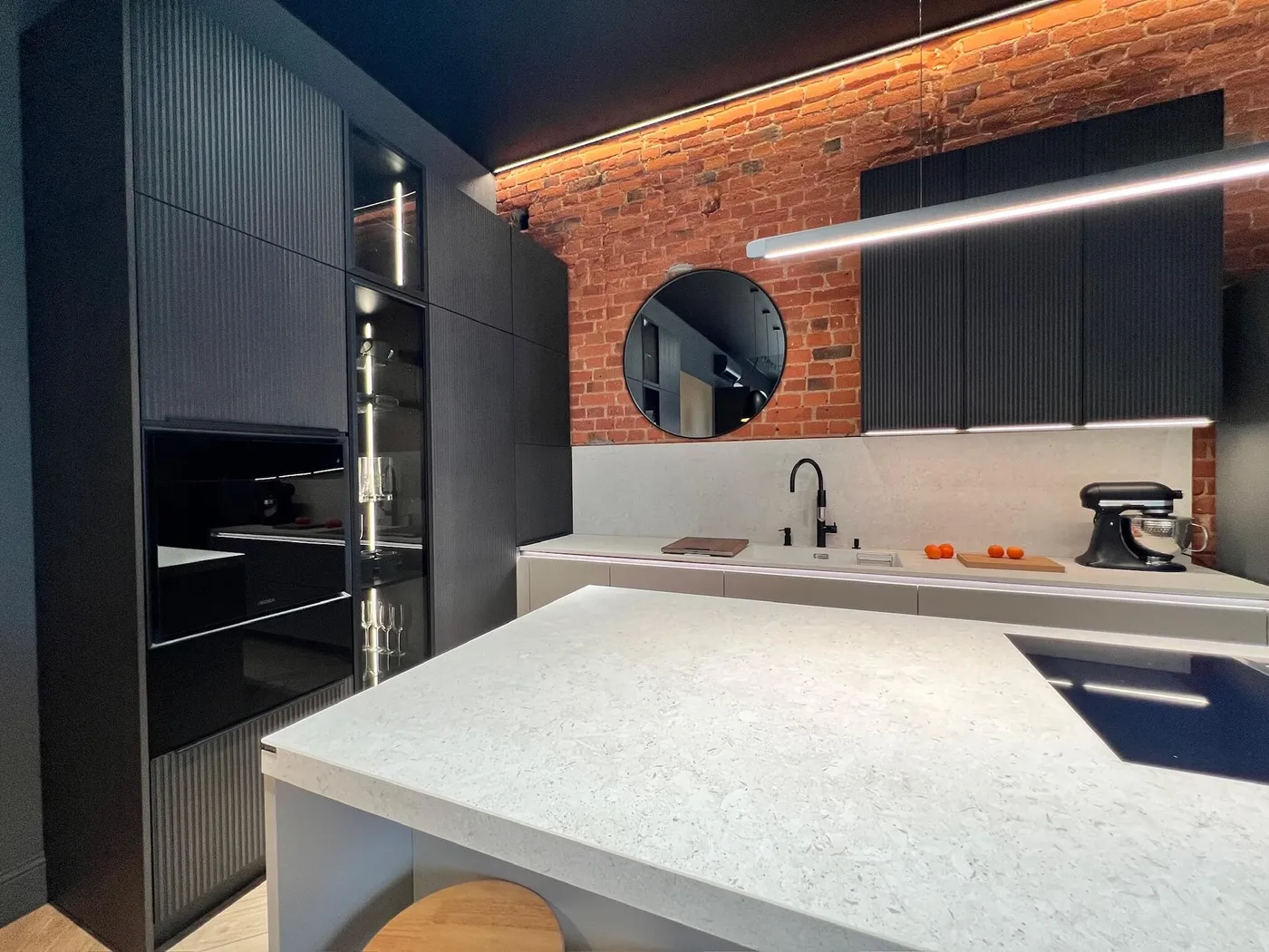 Kuchnia Nolte NEO Lodge — zdjęcie 1