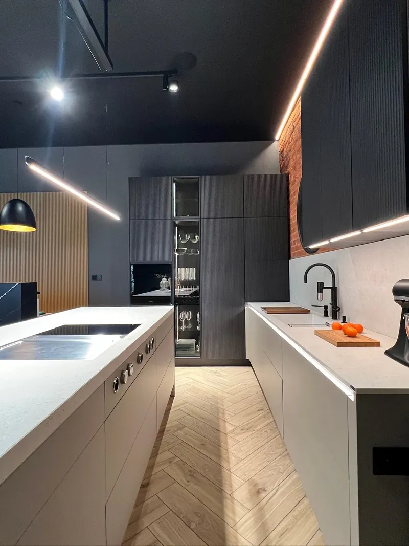 Kuchnia Nolte NEO Lodge — zdjęcie 8