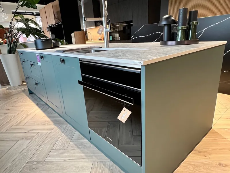 Zestaw Mebli Nolte Plus/Frame Lack — zdjęcie 2