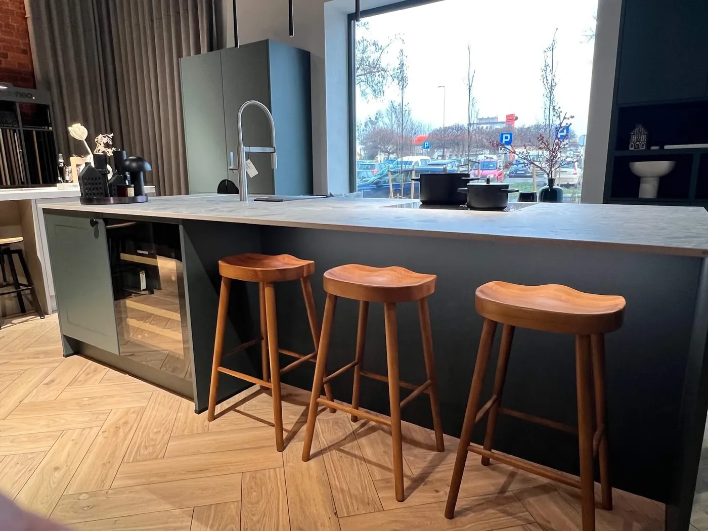 Zestaw Mebli Nolte Plus/Frame Lack — zdjęcie 1