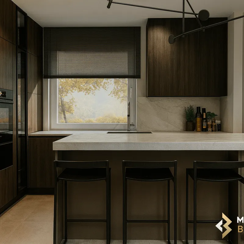 Kuchnia Nolte NEO Lodge — zdjęcie 4