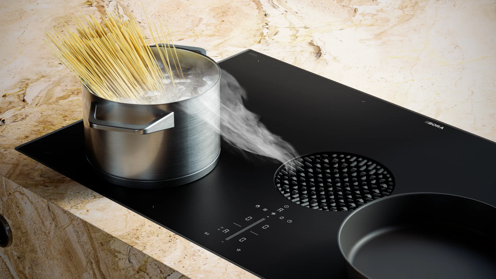 BORA Cooking Experience