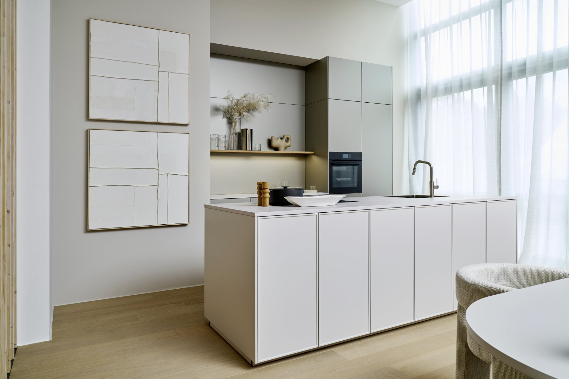 Studio kuchenne Meble Bogaccy